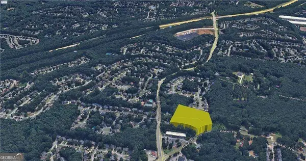 2520 Baker Road Nw, Acworth, GA 30101