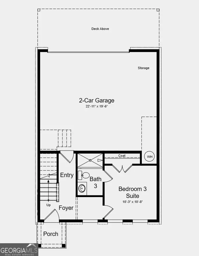 2724 Dreycott Lane, Lawrenceville, GA 30043 - #2