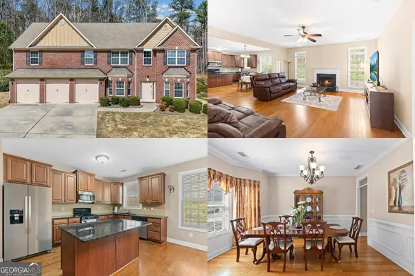 4616 Town Manor Drive, Douglasville, GA 30135