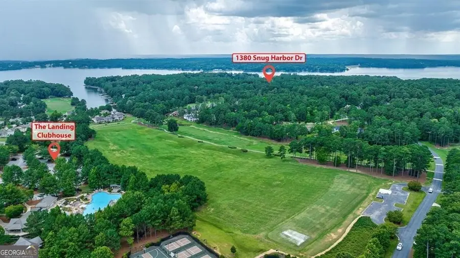 1380 Snug Harbor Drive, Greensboro, GA 30642 - #3
