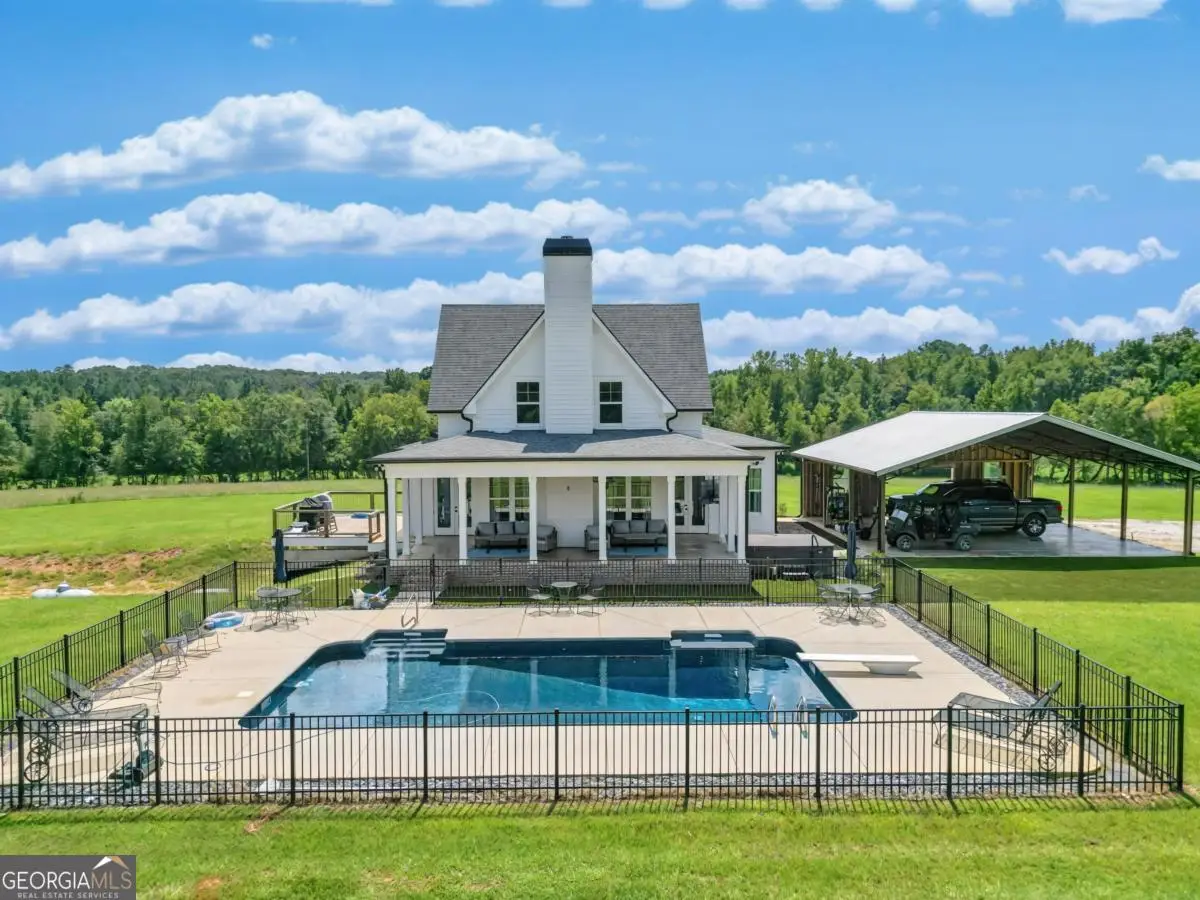 2711 Jordans Mill Road, White Plains, GA 30678 - #1