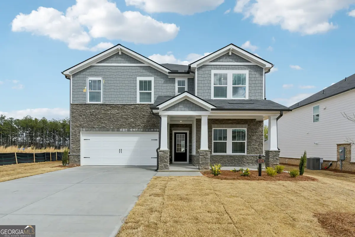 1378 High Falls Lane, Grayson, GA 30017 - #1