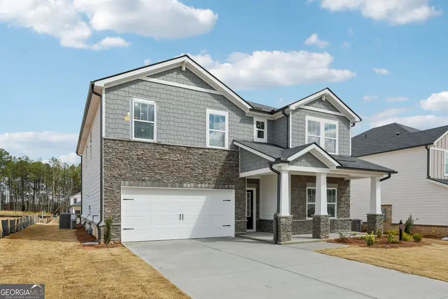 1378 High Falls Lane, Grayson, GA 30017 - #2