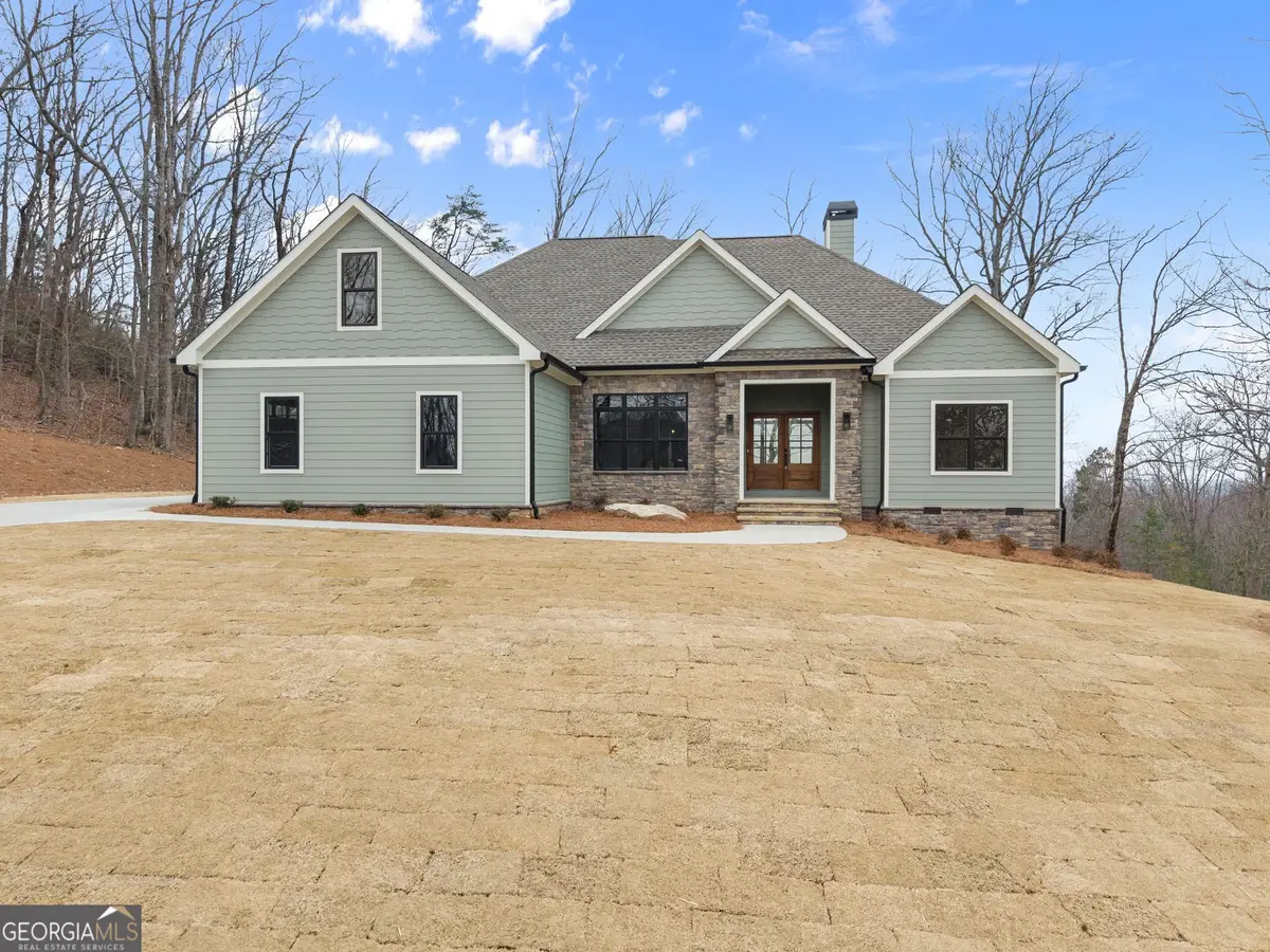 24 Teel Mountain Drive, Cleveland, GA 30528 - #1