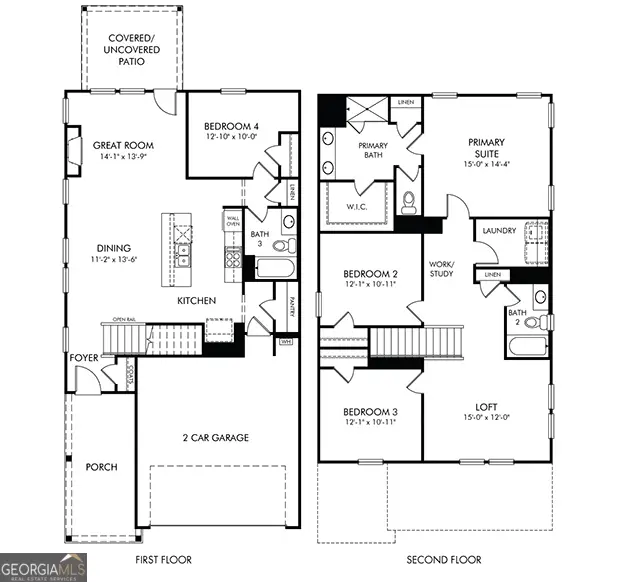 5175 Abdulla Drive, Cumming, GA 30041 - #2