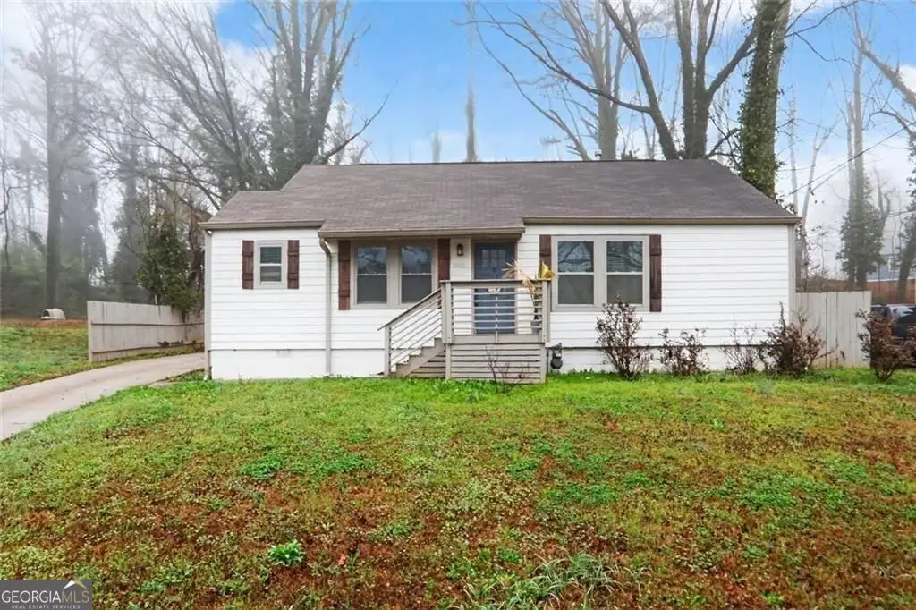 1963 Headland Drive, East Point, GA 30344 - #1