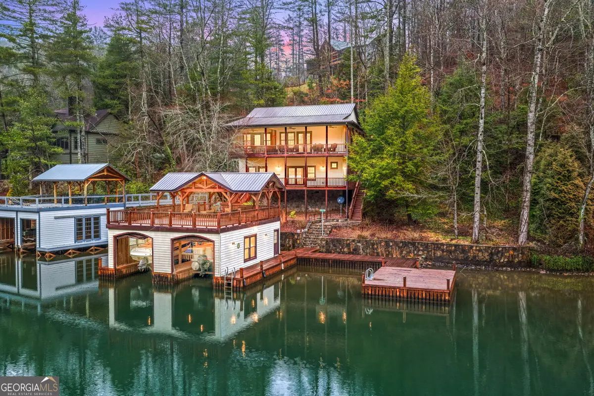 1233 Tame Turkey Road, Lakemont, GA 30552 - #1