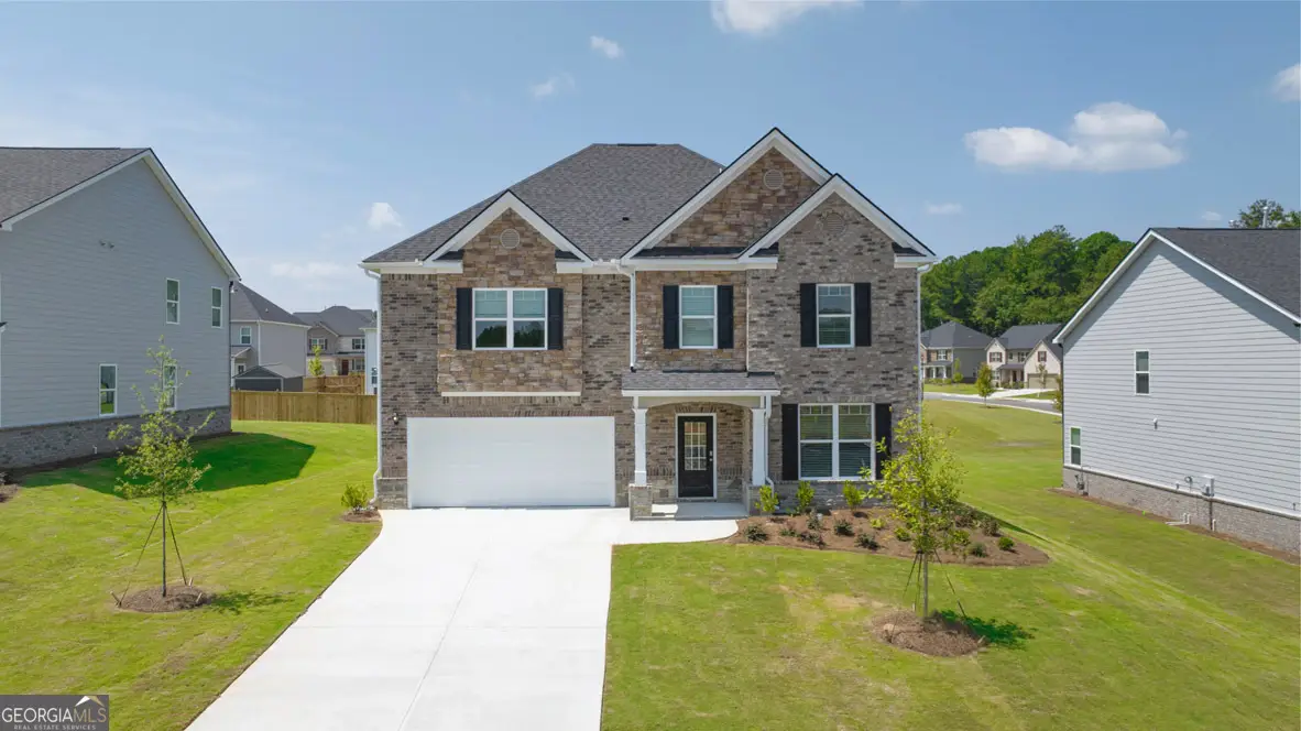 2887 Eucalyptus Road, Loganville, GA 30052 - #1