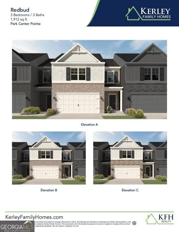 1195 Park Center Circle, Mableton, GA 30168 - #1