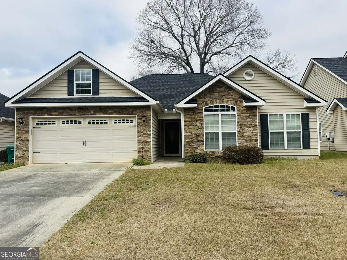 602 Wooden Eagle Trail, Kathleen, GA 31047 - #1