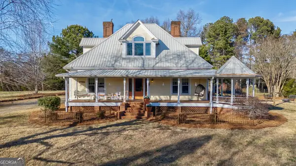 2821 Flat Rock Road, Watkinsville, GA 30677