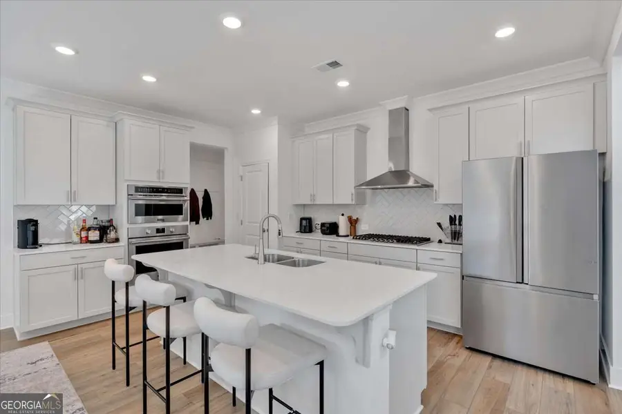 46 Saddlebred Lane, Dallas, GA 30132 - #3