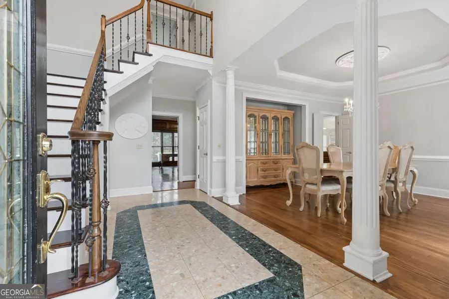 3322 Rough Creek Drive, Woodstock, GA 30189 - #2