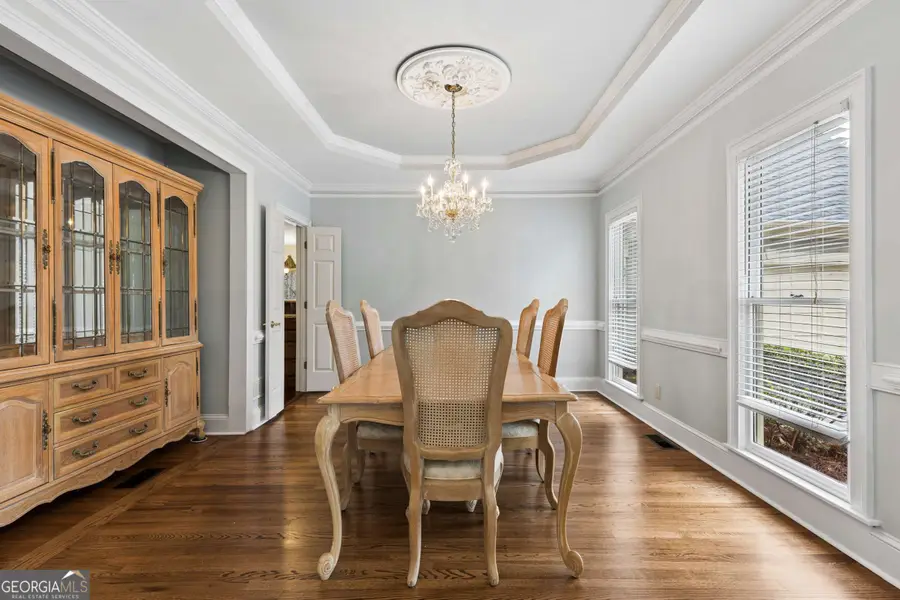 3322 Rough Creek Drive, Woodstock, GA 30189 - #3