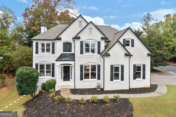 4290 Canterbury Walk Drive, Duluth, GA 30097