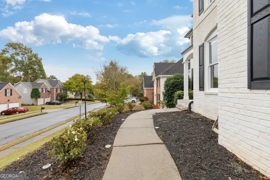 4290 Canterbury Walk Drive, Duluth, GA 30097 - #3