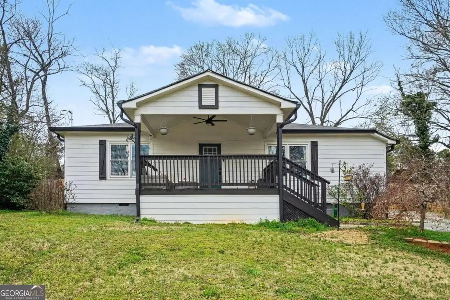 1117 Burbank Circle, Marietta, GA 30062 - #2