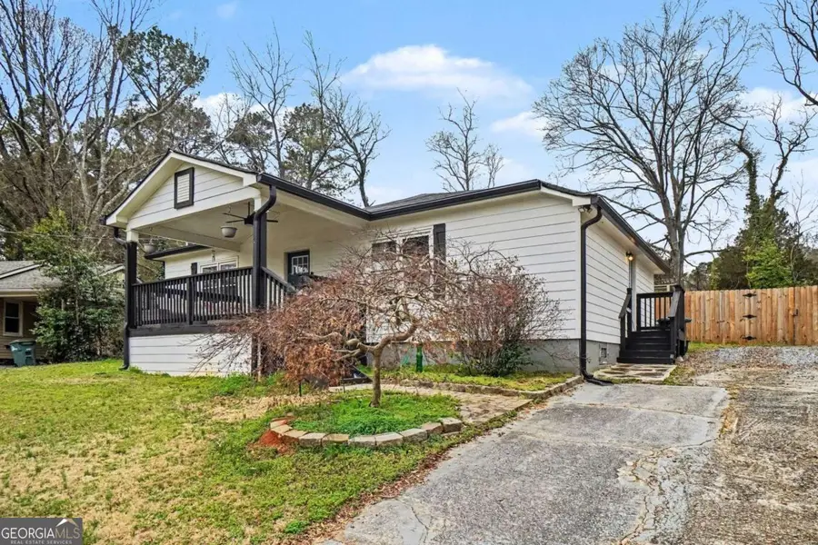 1117 Burbank Circle, Marietta, GA 30062 - #3