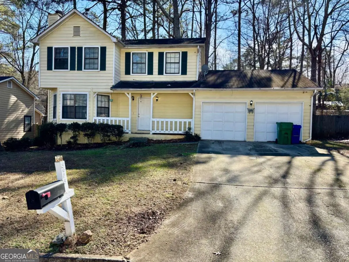 5615 Pennybrook Court, Stone Mountain, GA 30087 - #1