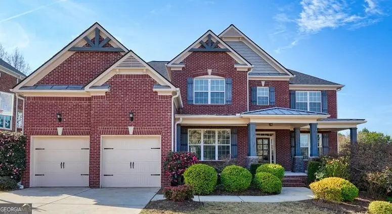 318 Heritage Overlook, Woodstock, GA 30188 - #1