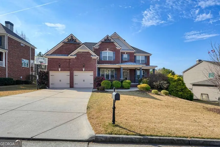 318 Heritage Overlook, Woodstock, GA 30188 - #3