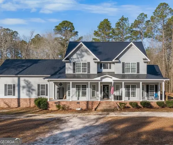 4430 Oak Hill Church Road, Millen, GA 30442