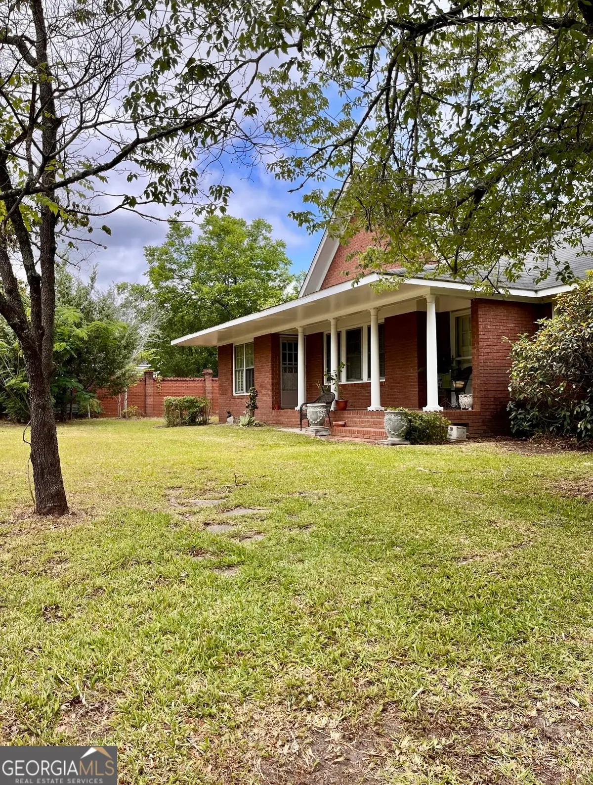 218 A 2nd Street, Glenwood, GA 30428 - #1