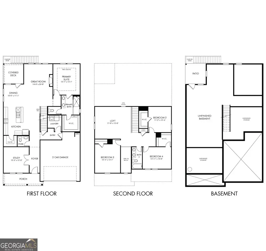 918 Brookshade Trail, Lawrenceville, GA 30045 - #2