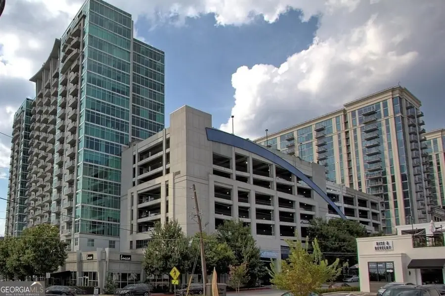 250 Pharr Road Ne #601, Atlanta, GA 30305 - #2