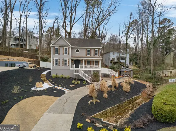 1472 Rosebay Court Ne, Marietta, GA 30066