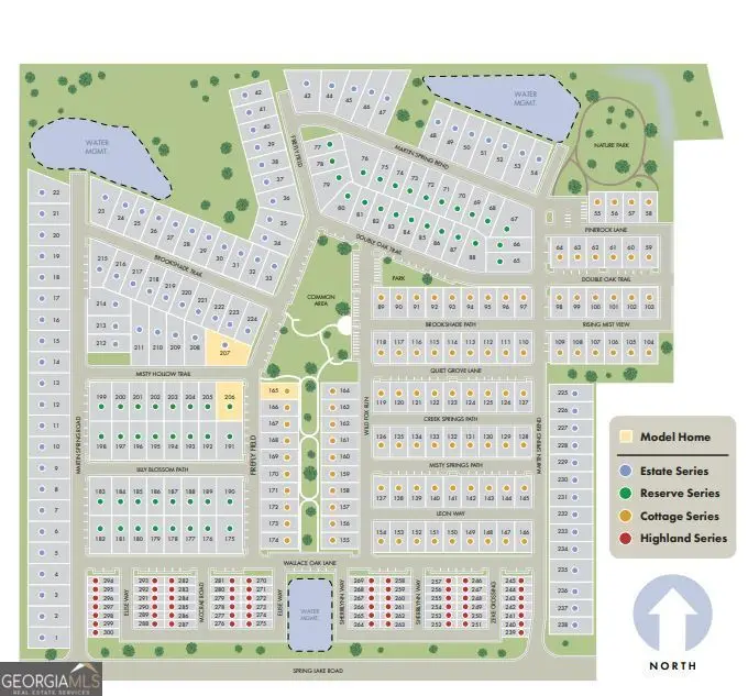 928 Brookshade Trail, Lawrenceville, GA 30045 - #3