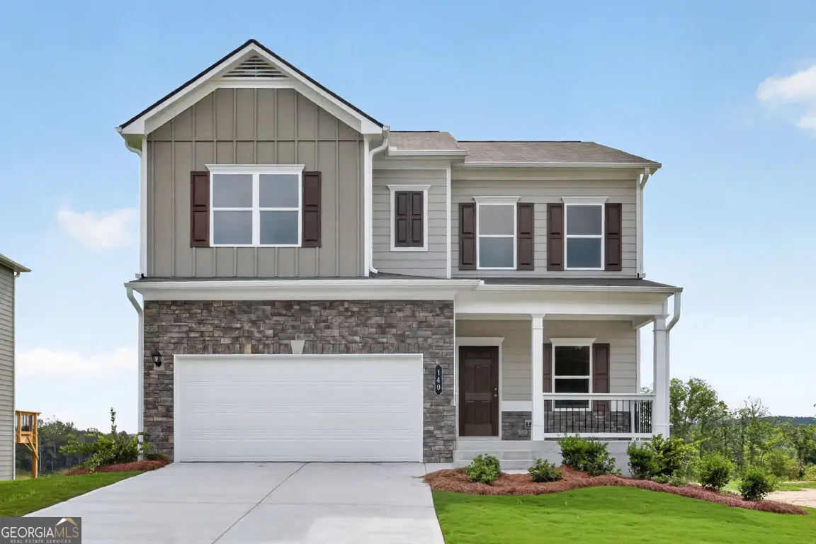 140 Oakmont Drive, Dallas, GA 30132 - #1