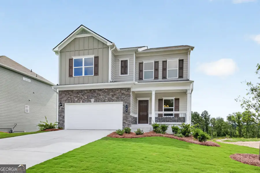 140 Oakmont Drive, Dallas, GA 30132 - #2