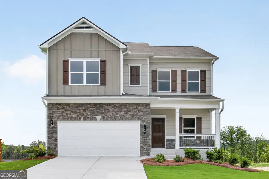 140 Oakmont Drive, Dallas, GA 30132 - #3