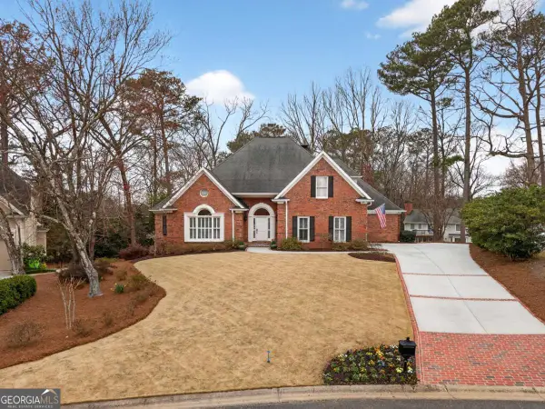 464 Manor Oak Lane Se, Marietta, GA 30067