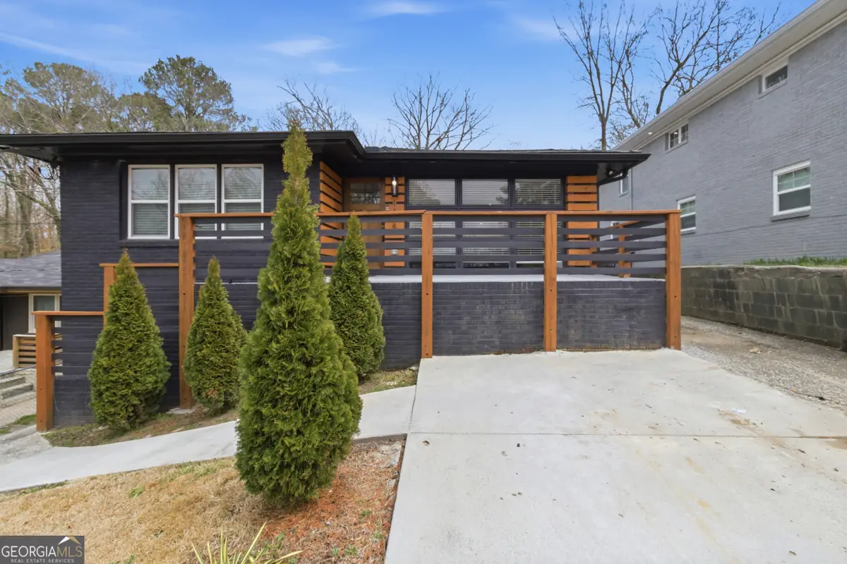 1605 Ezra Church Drive Nw, Atlanta, GA 30314 - #1
