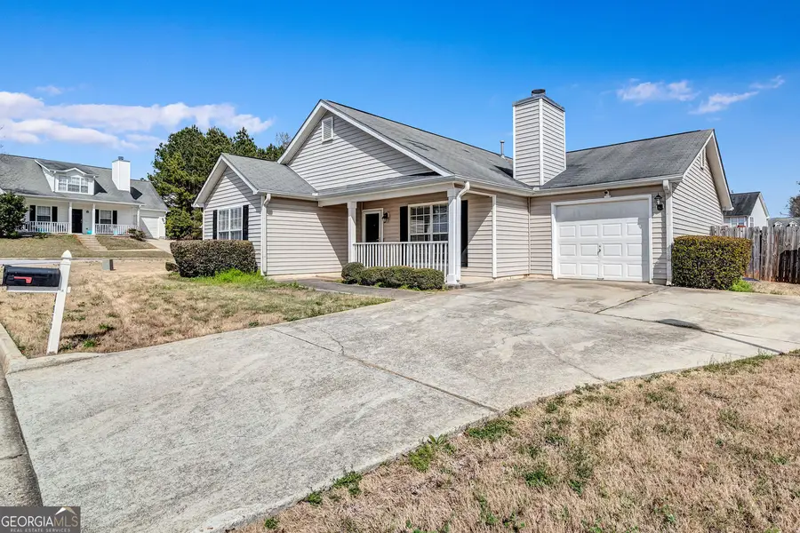 4870 Buchli Lane, Lithonia, GA 30038 - #3