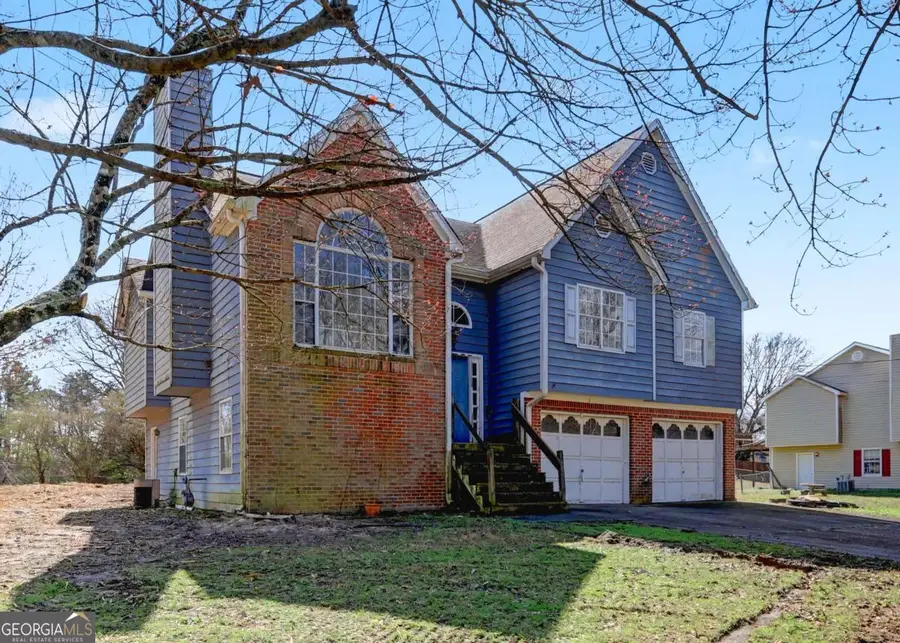 5323 Moon Road, Powder Springs, GA 30127 - #2