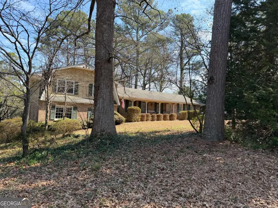 1711 Stonecliff Court, Decatur, GA 30033 - #2