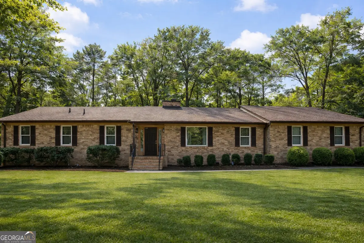 115 Spivey Chase Trail, Jonesboro, GA 30236 - #1