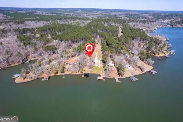 794 South Steel Bridge Road, Eatonton, GA 31024