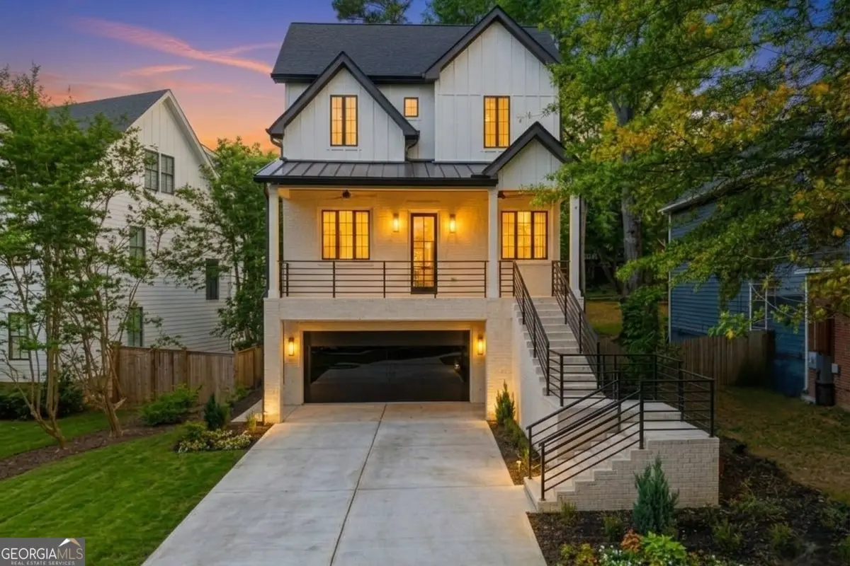 1385 Sylvan Circle Ne, Brookhaven, GA 30319 - #1