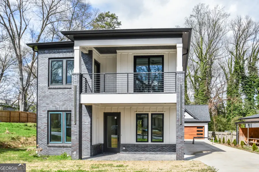 3299 Sims Street, Atlanta, GA 30354 - #3