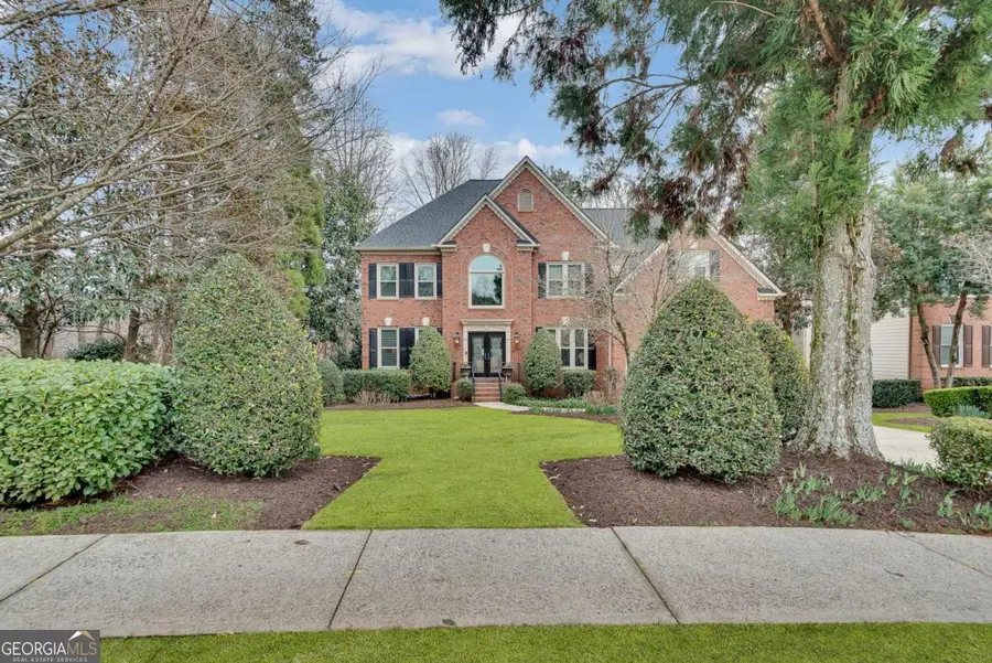 520 Fawn Run, Alpharetta, GA 30005 - #2