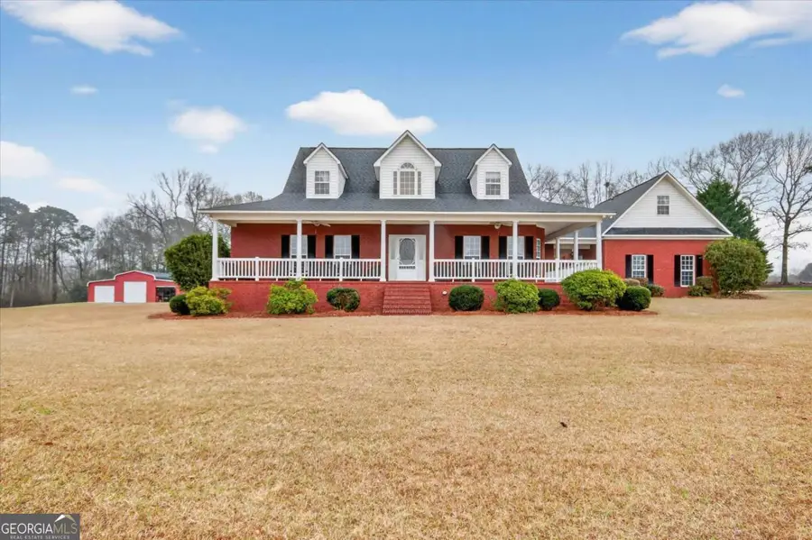 3900 Middle Ground Road, Statesboro, GA 30461 - #2