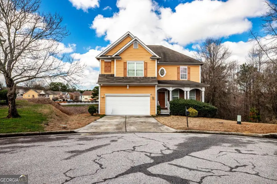 7317 Gossamer Street, Union City, GA 30291 - #2