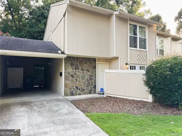 2302 Colonial Drive Ne, Brookhaven, GA 30319