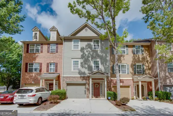 2799 Keystone Avenue, Lithonia, GA 30058