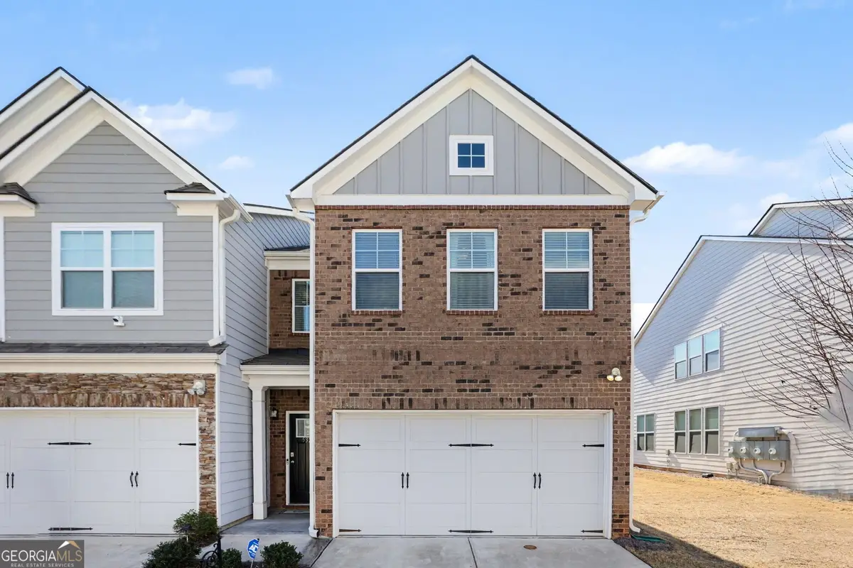 5324 Radford Loop, Fairburn, GA 30213 - #1