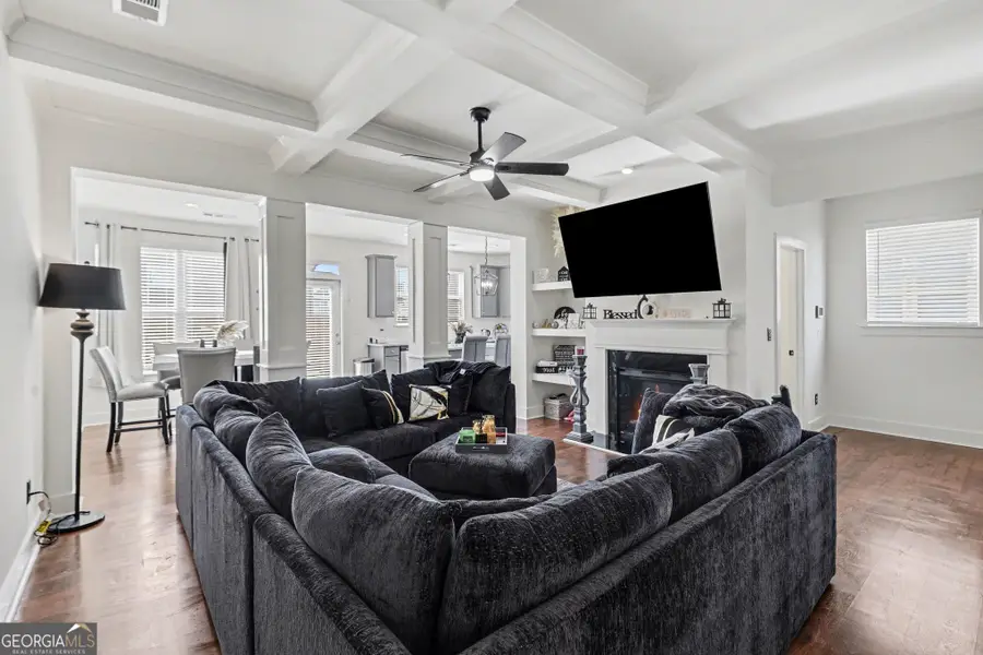 5324 Radford Loop, Fairburn, GA 30213 - #3